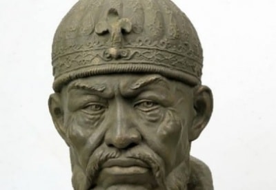 кадр из фильма Тамерлан