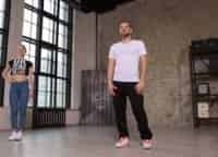 программа Живи: Танцы Стрит джаз