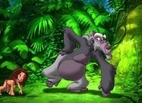программа Disney: Тарзан 2