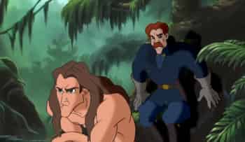 Тарзан-и-Джейн-2-серия