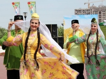 программа ТНВ-планета: Татары