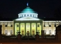 программа Russian Travel Guide (RTG): Таврический дворец