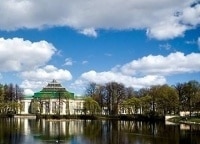 программа Russian Travel Guide (RTG): Таврический сад