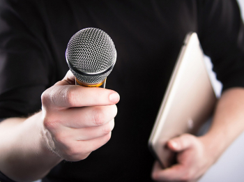 программа Калейдоскоп ТВ: Телеинтервью С Милой Романиди Часть 1