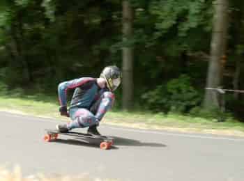 программа Евроспорт: Тележурнал Speed Boarders