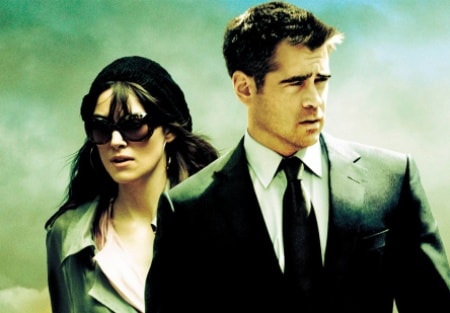 Кира Найтли и фильм Телохранитель (2010)