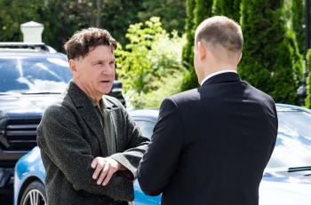 программа ТНТ: Телохранители 15 серия