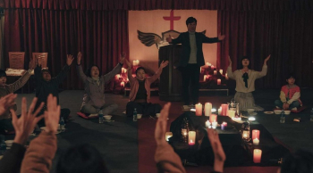 программа Дорама: Темная дыра 6 серия