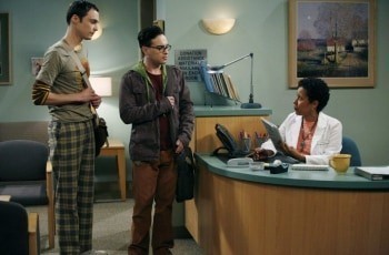 программа Paramount Comedy Russia: Теория большого взрыва Манифестация тролля