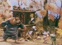 программа Точка ТВ: Теремок