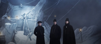 программа Amedia Premium: Террор: Дьявол в серебре 1 серия
