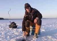 программа Охота: Технология зимнего клева 9 серия