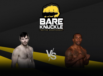 программа МАТЧ! Боец: Тирни VS Линдси Перед боем Bare Knuckle FC 23 Джейк Линдси против Деррика Финдли