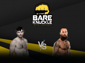 программа МАТЧ! Боец: Тирни VS Линдси Перед боем Bare Knuckle FC 31 Джейк Линдси против Брэндона Гиртца