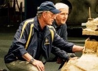 программа National Geographic: Титаник: 20 лет спустя с Джеймсом Кэмероном