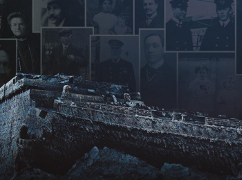 программа National Geographic: Титаник: Цифровое воскрешение
