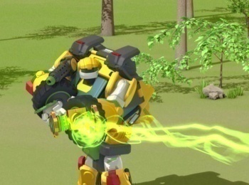 программа Карусель: Тобот Герои Дэйдо Сборник 36 й