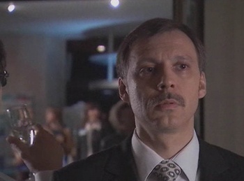 программа Спас ТВ: Точка возврата 2 серия