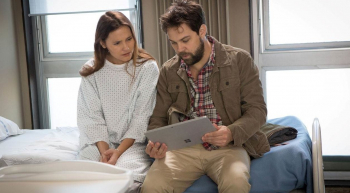 программа Точка ТВ: Только один взгляд