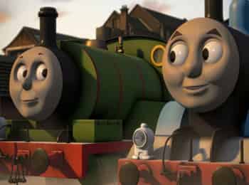 программа JimJan: Томас и друзья: Повесть о храбрецах