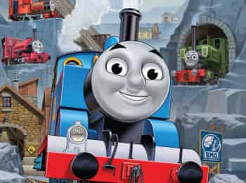 программа JimJan: Томас и его друзья: Тайна Голубой горы