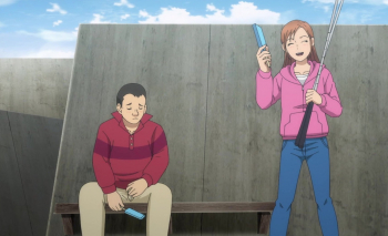 программа А1: Томбо! 11 серия