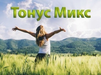 программа Тонус-ТВ: Тонус Микс 48 серия