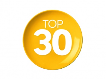 Top 30: Русский Плейлист Недели в 22:00 на МУЗ ТВ