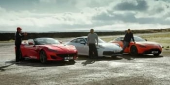 программа Sony Turbo: Топ Гир 7 серия