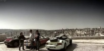 программа Sony Turbo: Топ Гир Путешествие на Восток