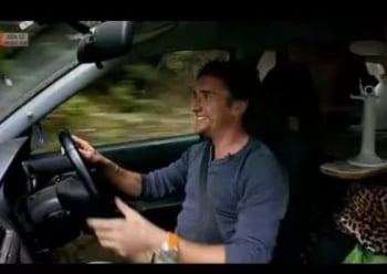 программа Sony Turbo: Топ Гир Путешествие по Африке: Часть 1