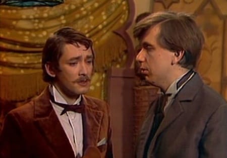 Всеволод Якут и фильм Топаз (1976)