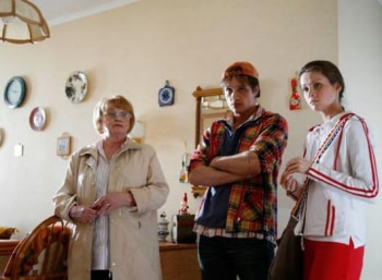 программа Наш киномир: Тормозной путь 2 серия