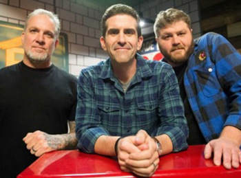 Тормознутые-Адам-Андерсон-vs-Тим-Смит