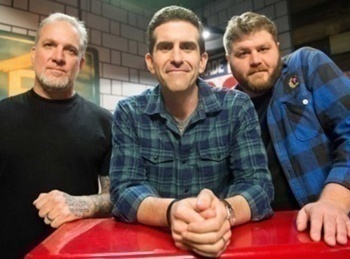 Тормознутые-Райан-Блейни-vs-Мэтт-Д-Андрия