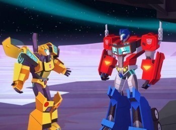 Трансформеры:-Кибервселенная-На-волне