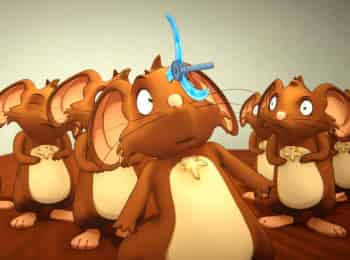 Трансформышь-2-серия