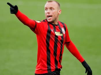 программа Матч Премьер: Третий тайм Денис Глушаков