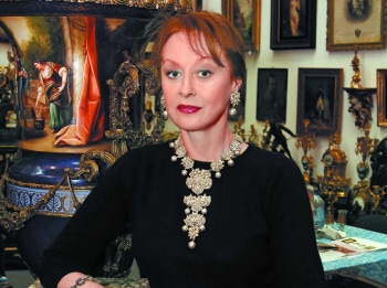 программа Время: Три карты Ларисы Удовиченко