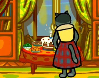 программа Малыш ТВ: Три котенка Не пойдем одни к реке