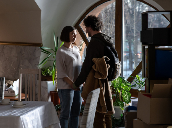 программа Домашний: Три любимые женщины 2 серия