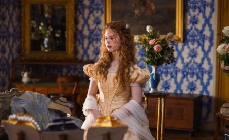 кадр из фильма Три принцессы