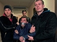 программа НТВ Сериал: Три звезды Грязь