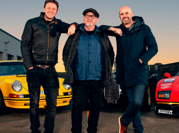 Трое-мужчин,-четыре-колеса-6-серия