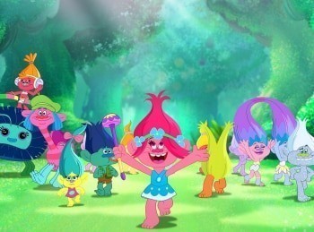 программа СТС kids HD: Тролли Праздник продолжается! 27 серия