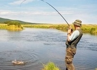 программа Охота: Тропа рыбака 9 серия