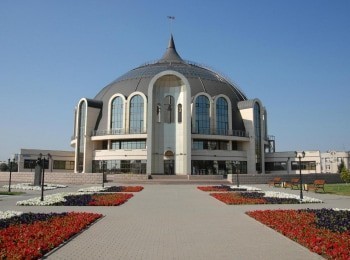программа Оружие: Тульский музей оружия Пулеметных дел мастер