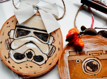 программа Точка ТВ: Творческая мастерская Новогодний декор Успеть за час! Вкусняшки и подарки