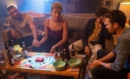 Эми Дэвидсон и фильм Убойная игра (2022)