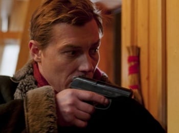 программа НТВ Сериал: Участковый 2 серия